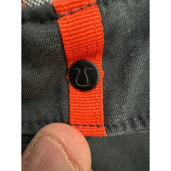 Lululemon Men's ABC Commission Warpstreme Pants Size 32x29 Black E40416 - Picture 4 of 10